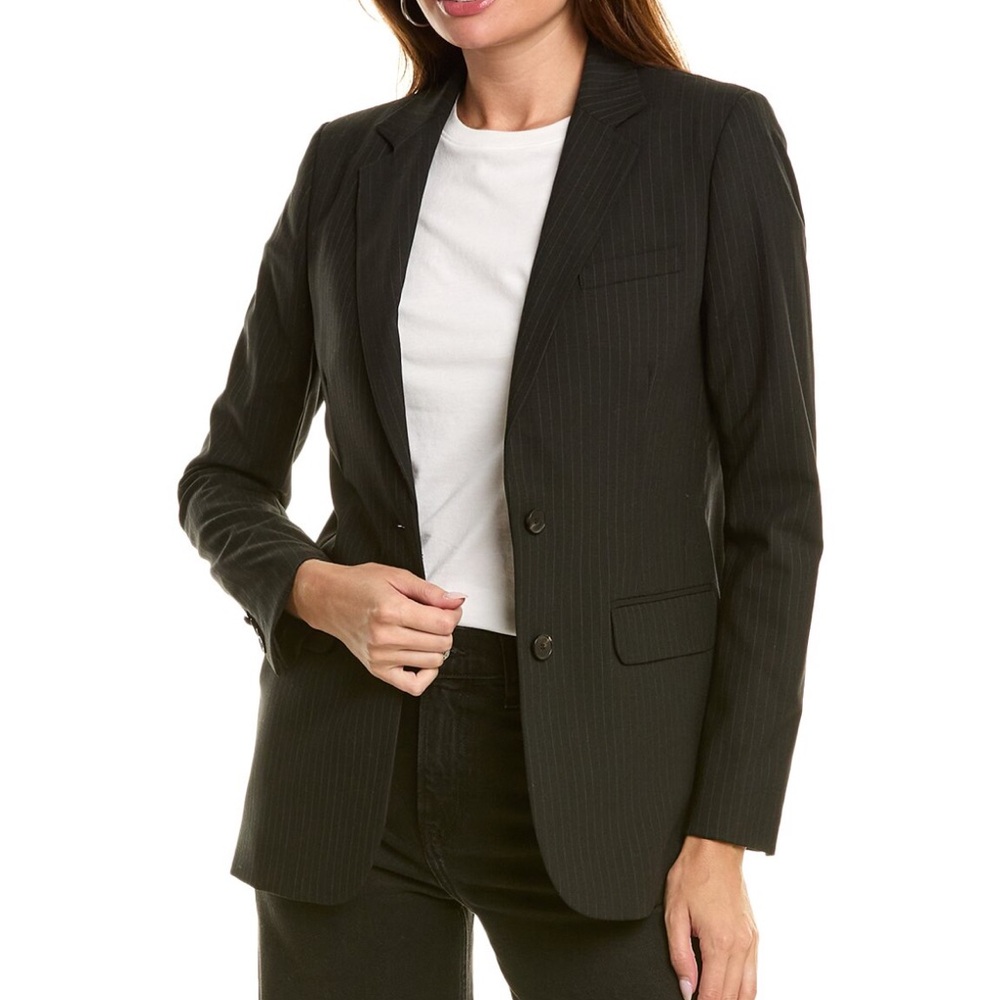 The Kooples Wool-Blend Blazer NWT